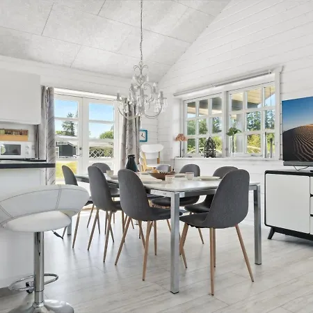 Gizella Holiday home Spottrup