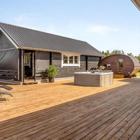 Gizella - 500m To The Fjord By Interhome Spottrup