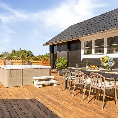 Vakantiehuis Gizella - 500m To The Fjord By Interhome