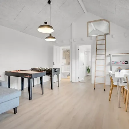 Gizella - 500m To The Fjord By Interhome * Spottrup