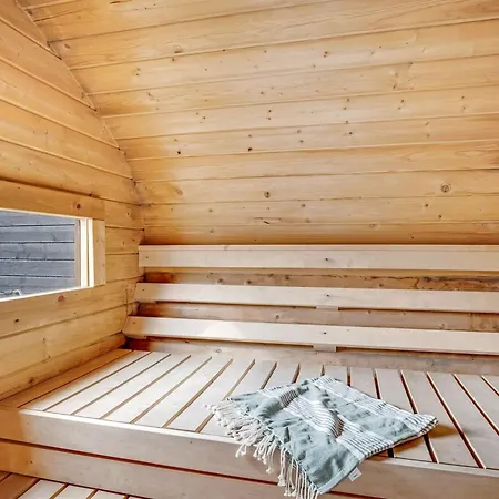 Vakantiehuis Gizella - 500m To The Fjord By Interhome Spottrup