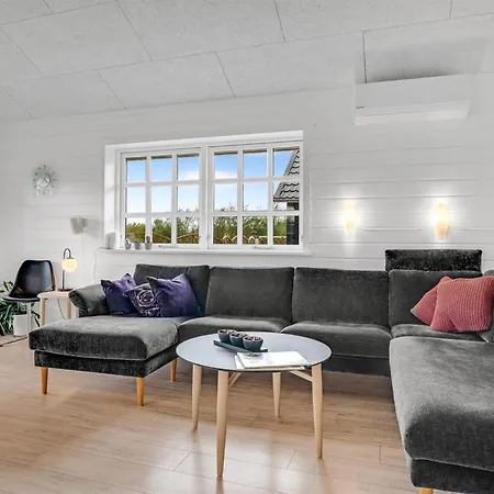 Gizella - 500m To The Fjord By Interhome * Spottrup