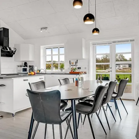 Vakantiehuis Gizella - 500m To The Fjord By Interhome Spottrup
