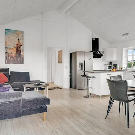 Gizella - 500m To The Fjord By Interhome Vakantiehuis