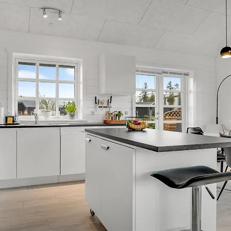 Gizella - 500m To The Fjord By Interhome * Spottrup