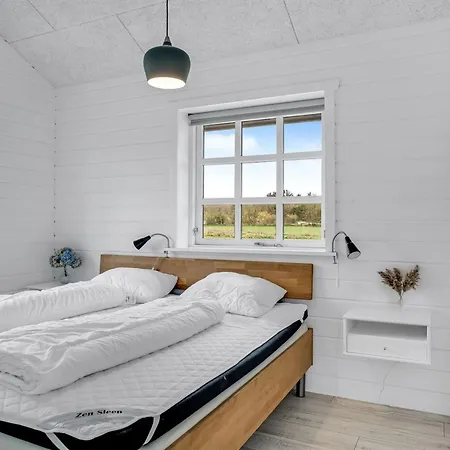 Gizella - 500m To The Fjord By Interhome Spottrup