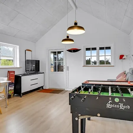 Vakantiehuis Gizella - 500m To The Fjord By Interhome Spottrup