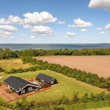 Gizella - 500m To The Fjord By Interhome * Spottrup