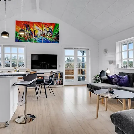 Vakantiehuis Gizella - 500m To The Fjord By Interhome Spottrup