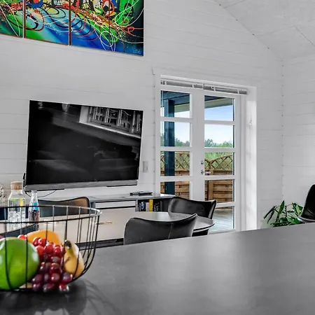 Gizella - 500m To The Fjord By Interhome * Spottrup