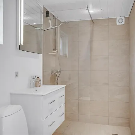 Vakantiehuis Gizella - 500m To The Fjord By Interhome