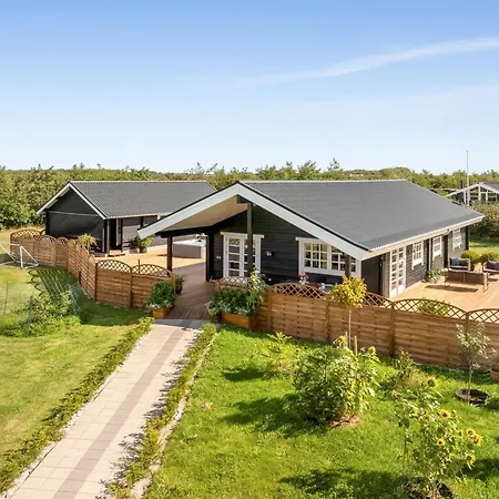 Gizella - 500m To The Fjord By Interhome Vakantiehuis Spottrup