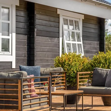Vakantiehuis Gizella - 500m To The Fjord By Interhome Spottrup