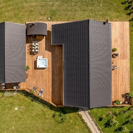 Gizella - 500m To The Fjord By Interhome Vakantiehuis *