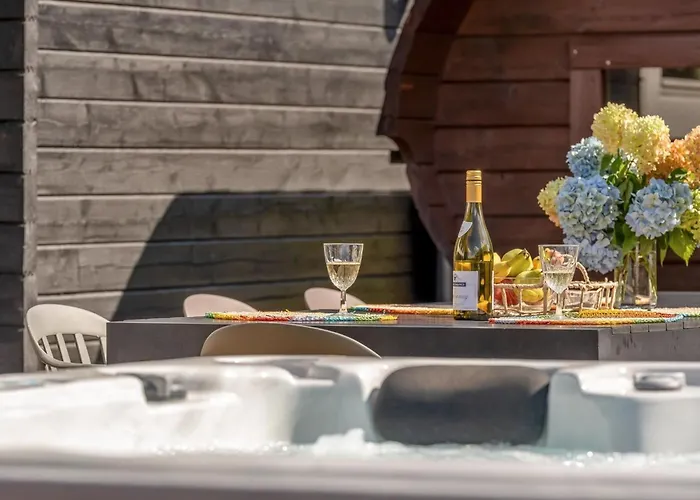 Gizella - 500m To The Fjord By Interhome Ferienhaus