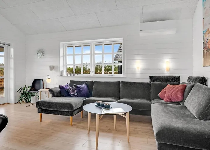 Gizella - 500m To The Fjord By Interhome * Spottrup