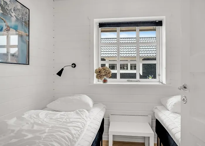 Ferienhaus Gizella - 500m To The Fjord By Interhome